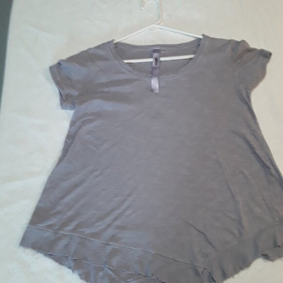 Tunic by Wilt - beautiful soft cotton - light grey - great condition - Picture 3 of 4